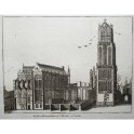 utrecht-de-dom-originele-ets-1743-eglise-metropolitaine-de-st-martin